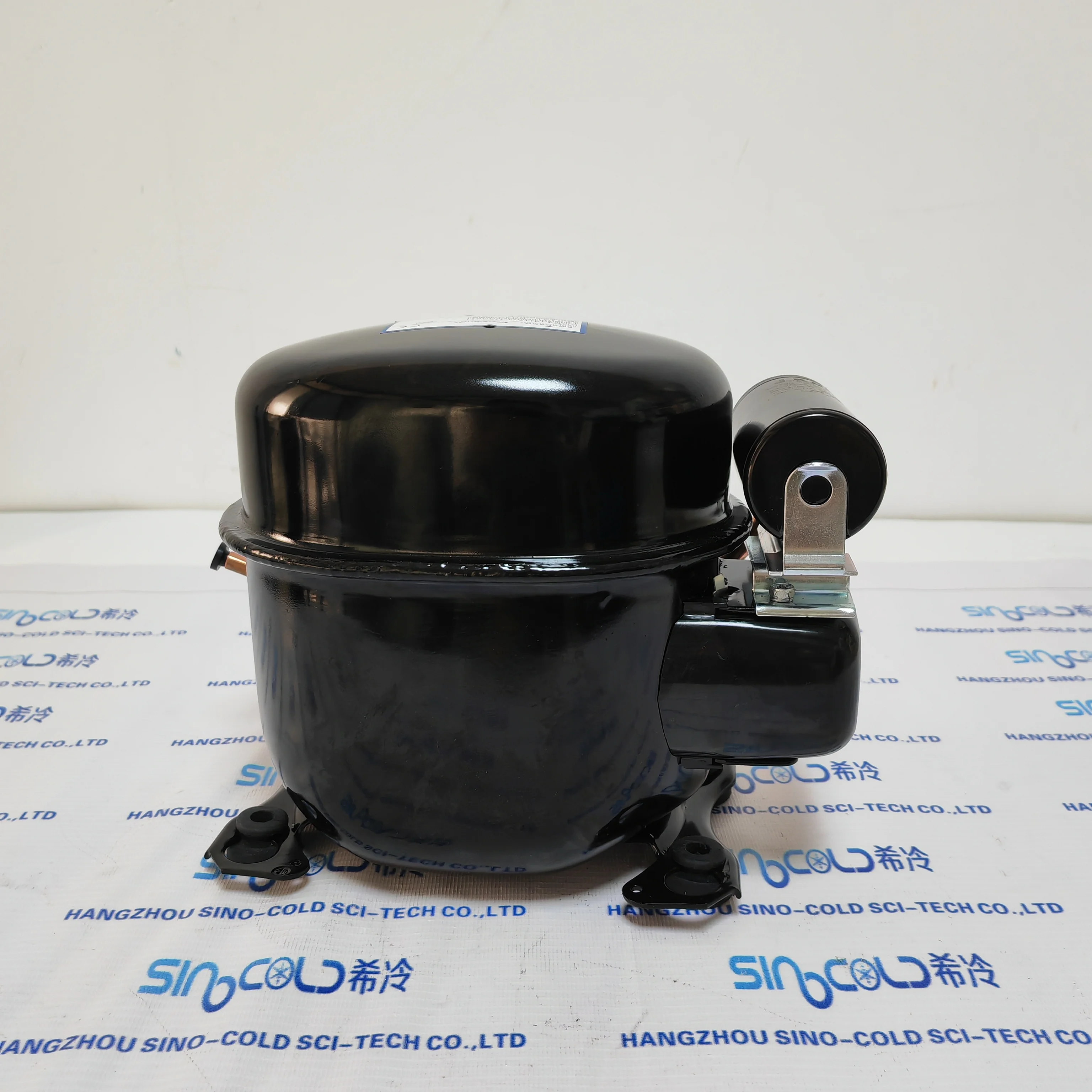 Original New 1PH Refrigeration Compressor KCE444HAG-V334H R22 230V