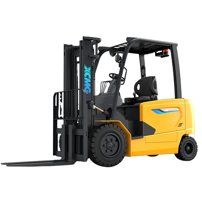XCMG Chinese Brand 3 Ton Electric Forklift XCB30 Cheap Forklift for Sale
