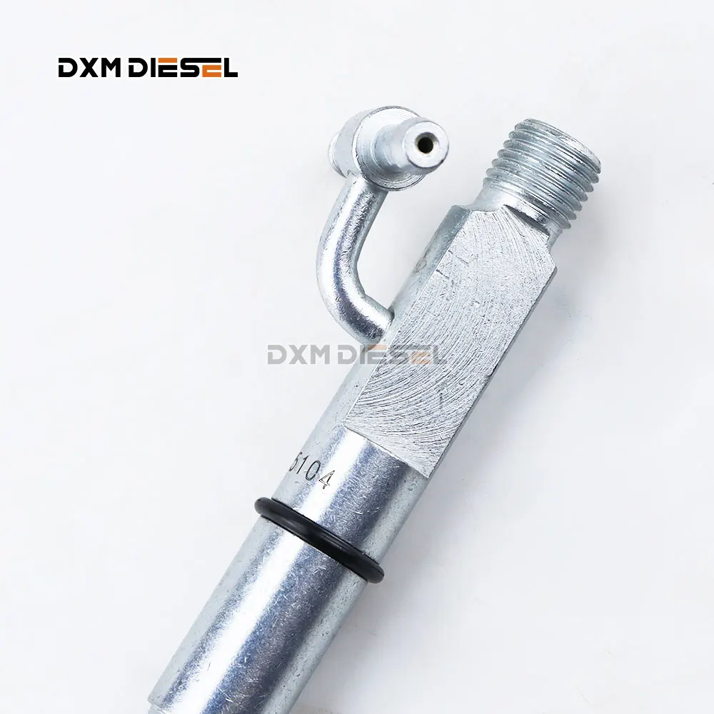 DXM For Mitsubishi 4D34 Fuel Injector Assy ME215104 146P768 Engine Parts supplier