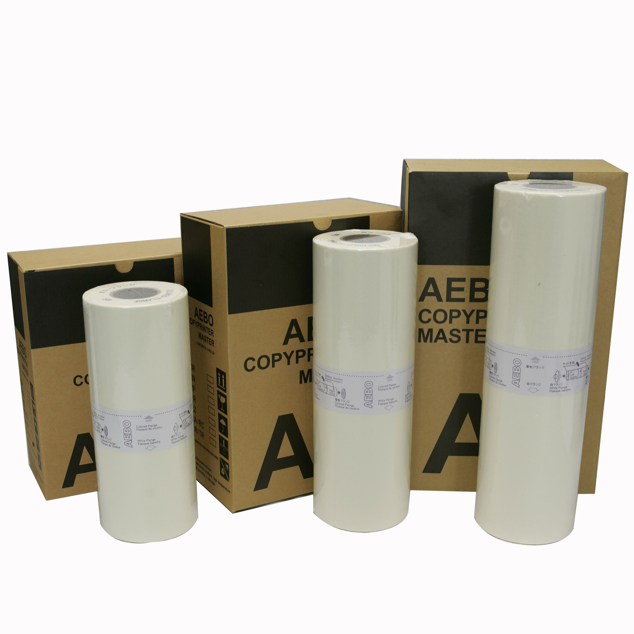 
 Цифровой дубликатор RZ EZ RV A4 B4 A3 Master  