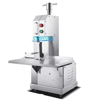 Automatic Frozen Bone Saw Electric Used Meat And Bone Saw Meat Fish Cutting Machine for Chicken