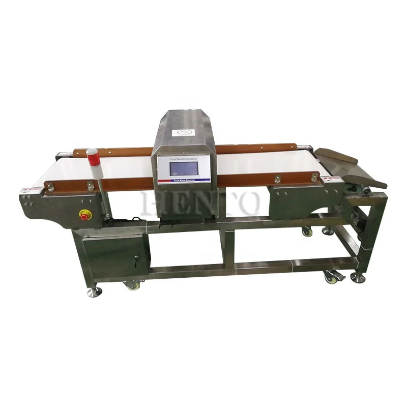 Высокопроизводительное обнаружение примесей из сплава/металлоискатель для пищевых