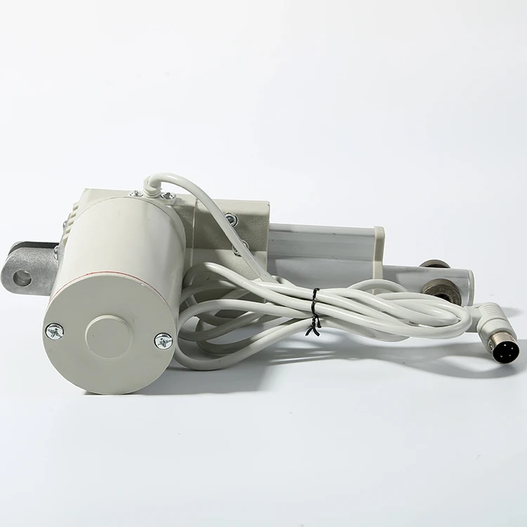 Linear Actuator Worm Drive for Nursing Bed Hospital Bed