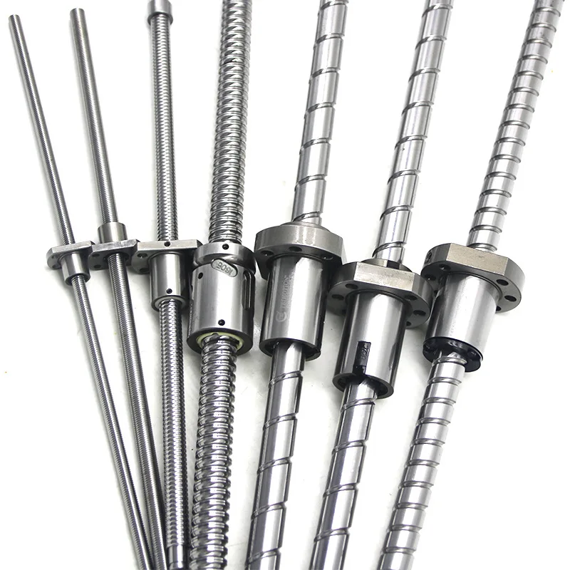 Tbi Ball Screw With Nut Sfnh/sfh1205/1210/1605/1616/1610/1620/2005/2010