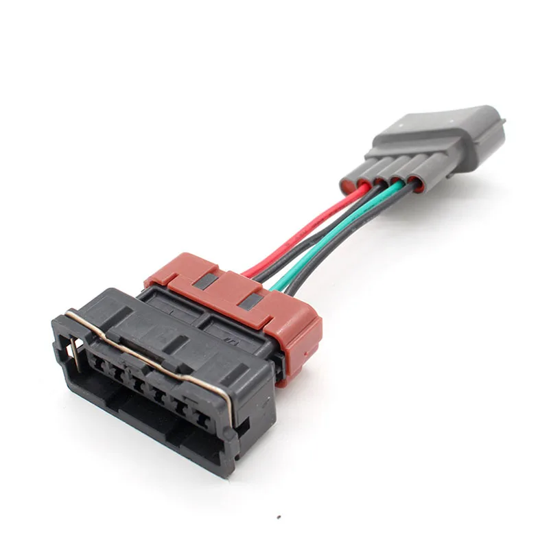 6 Pin Z32 MAF Adapter Wiring Harness for Nissan Skyline R32 GTR