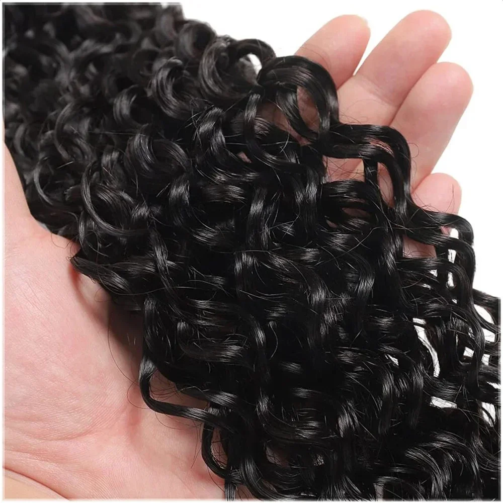 Kinky Curly Menschliches Haar Bundles Deal Lose Tiefe Lockige Haar Verlängerung Brasilianische Jungfrau Haar_voghion.com