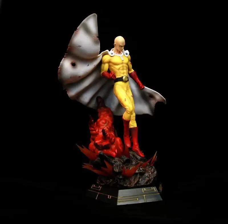 43cm gk one punch man figure