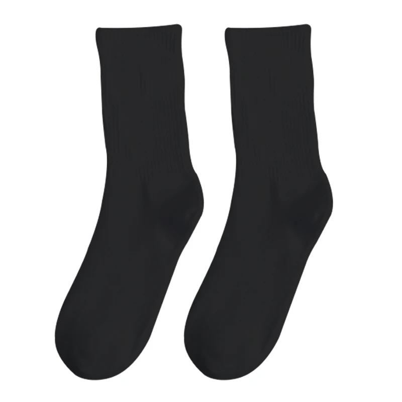 Dress Socks Custom Logo Combed Cotton Ankle Socks Colorful  Socks Women Wholesale