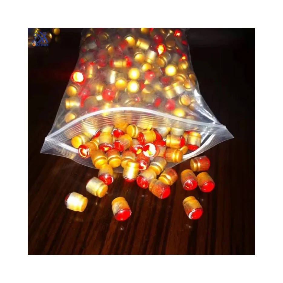 360 Degree Tempered Glass Road Reflectors Small Cat Eyes