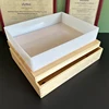 Stampo per sapone in Silicone + scatola di legno