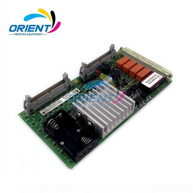 Original ZD.248-046-01-00 Circuit Board for Stahl Printers