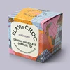Carton se pliant de CChocolate