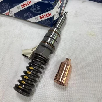 Fuel Injector 0414703004 504082373 504132378 504287069 0986441025 for IVECO TRUCK Stralis Trakker 13.0L F3BE3681 F3BE0681