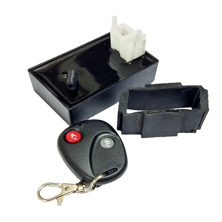 Hot Selling Remote Control AC Motorcycle CDI Unit