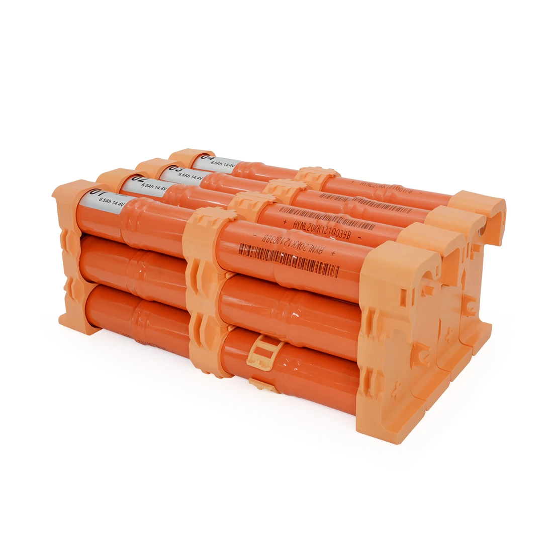 Original Factory 202V  Replacement CE Battery Cell 14.4v 6.5ah Nimh Hybrid Car Battery Packs for Auris corolla Levin Prius