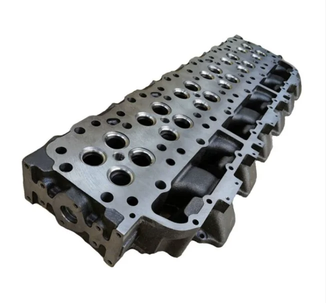 6754111211 CYLINDER HEAD for Komatsu SAA6D107E 6754-11-1211 