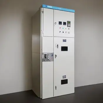 10KV/6KV/3KV voltage level can be matched with high-voltage reactance soft starter cabinet