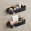 Square (transparent black) 2-pack