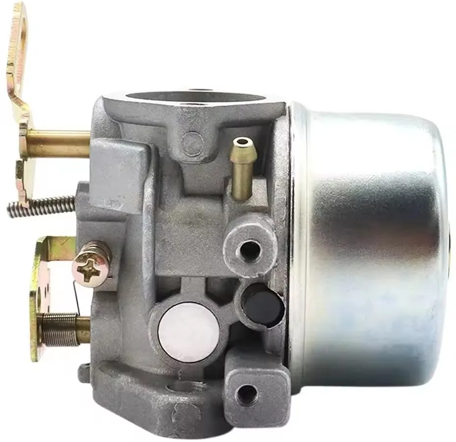 Carburatore Pro Chaser Per Spazzaneve Husqvarna 10530 SBE Con Motore Tecumseh - Foto 2