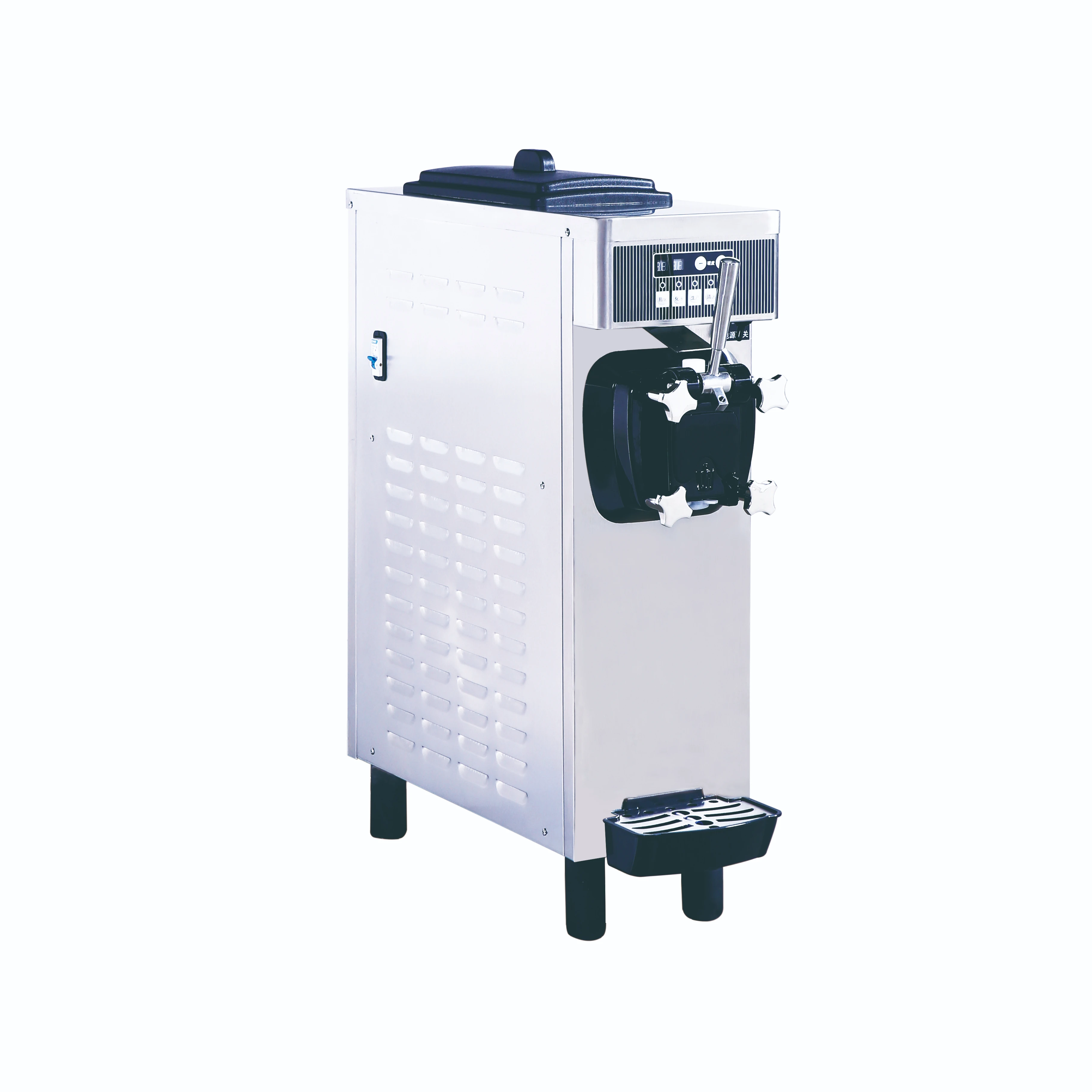 SIHAO YKF-8116F Ice Cream Machine - High Capacity & Quality