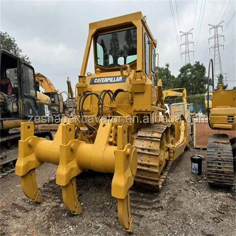 Бульдозер D7 D8 для продажи