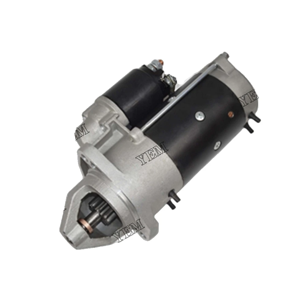 Repair Kit Aftermarket Starter Motor 20405828 for volvo BL61/71 Industrial Machinery Spare Parts