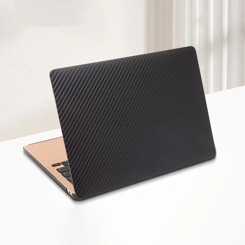 Laudtec Pbk246 Carbon Fiber Texture Tablet Case Simple Business Slim Lightweight Anti Scratch Cover Luxury For Ipad Air Pro 11