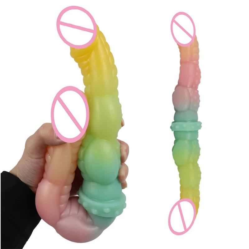 Anal Dildo Cock - Luuk Chinese Manufacturer New Oem Cheap Price Silicone Cock Anal Plug Dildo  For Men Women Gay Masturbators Double Heads Penis - Buy Animal Dildo For  Anal Huge Horse Dildo Penis With Suction