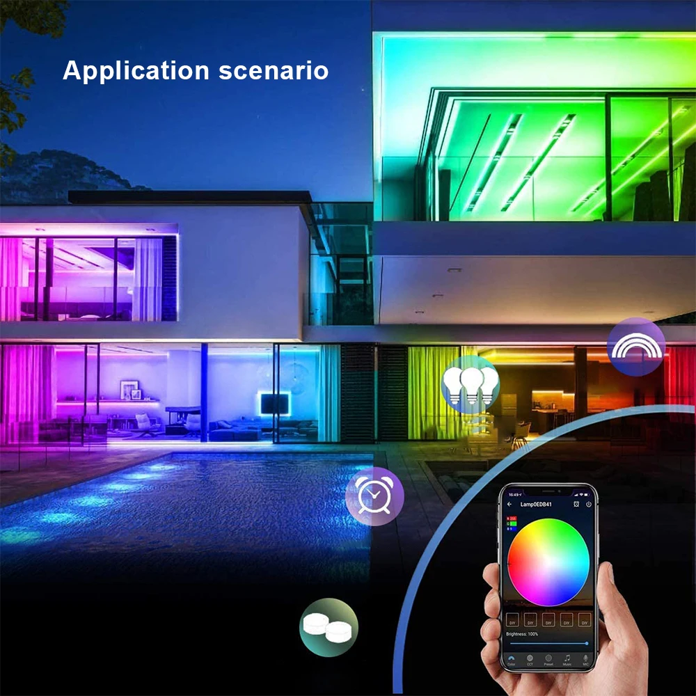 led light strip smart - Image 3