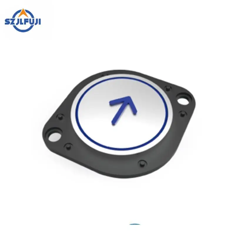 FUJI Round square Elevator Button,elevator Call Button,elevator Touch Button