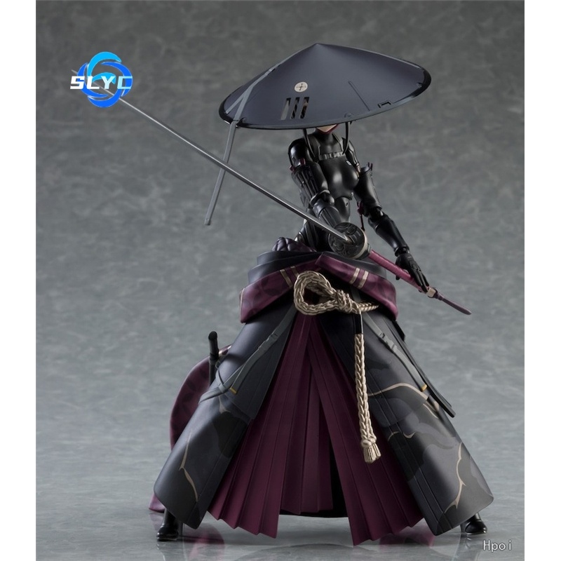 正規品　549 figma RONIN ローニン Figma 549 Anime Ronin Falslander Action Figure Machine Girl