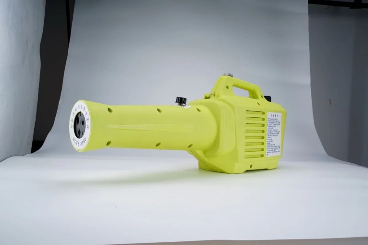 Nebulizador inalámbrico de mano Mochila Pulverizador