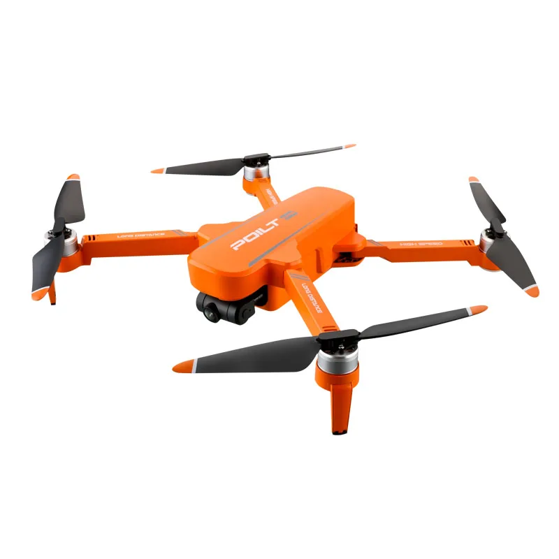 X17 6K-GPS Brushless Two Axis Pan Tilt Dual Camera Drone-666057