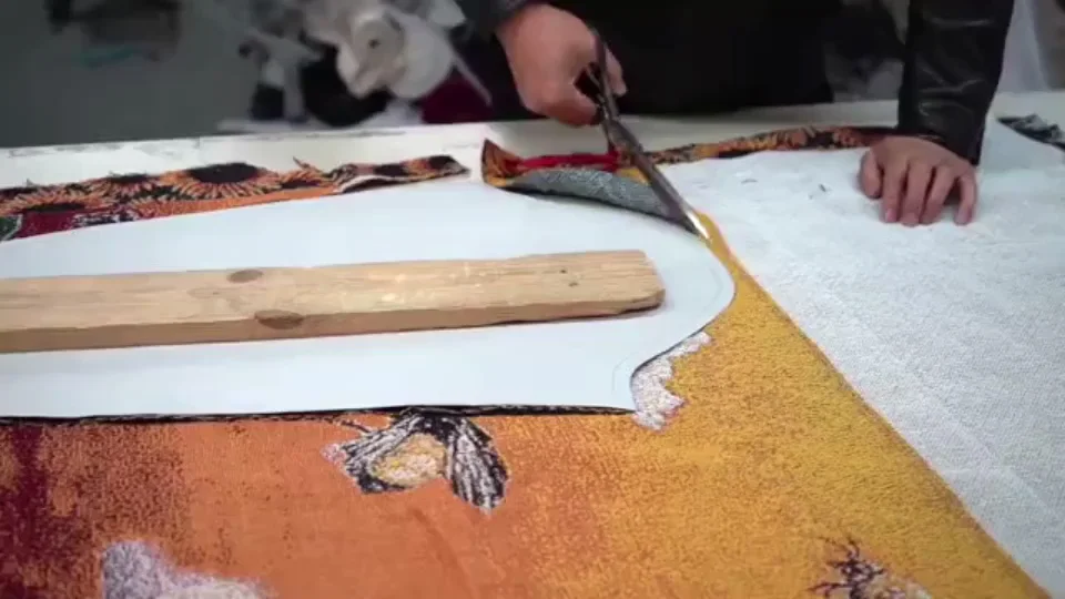 Custom Tapestry Clothing Streetwear Sweatshirt Men Tapestry Sweater Buy Tapestry Sweater