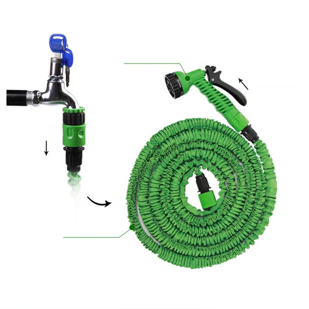 Wholesale 25ft 50ft 75ft 100ft Magic Hose Expandable Water Garden Hose Buy Garden Hose Garden Hose Garden Hose Product On Alibaba Com