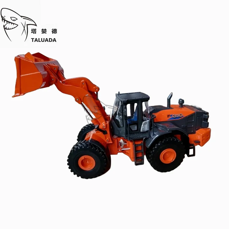 ミニカー 1/50 HITACHI zw310 ミニカー 1/50 HITACHI zw310 Hitachi ZW310-6 Series Wheel