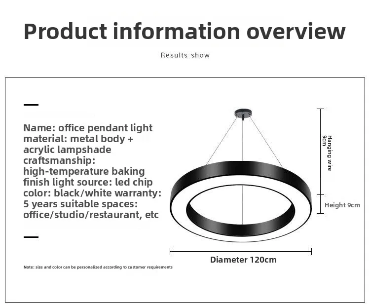Specifications
