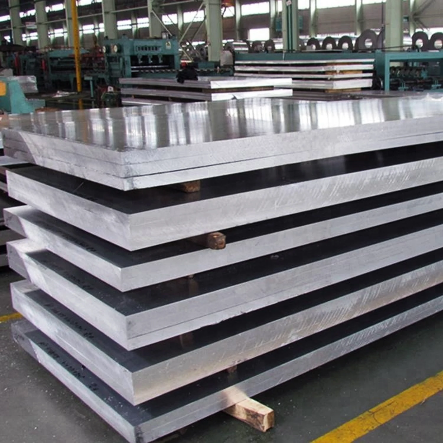 Factory Price Aluminum Sheet ASTM 5A06 H112 1060 6061 6063 7075 Aluminum Plate