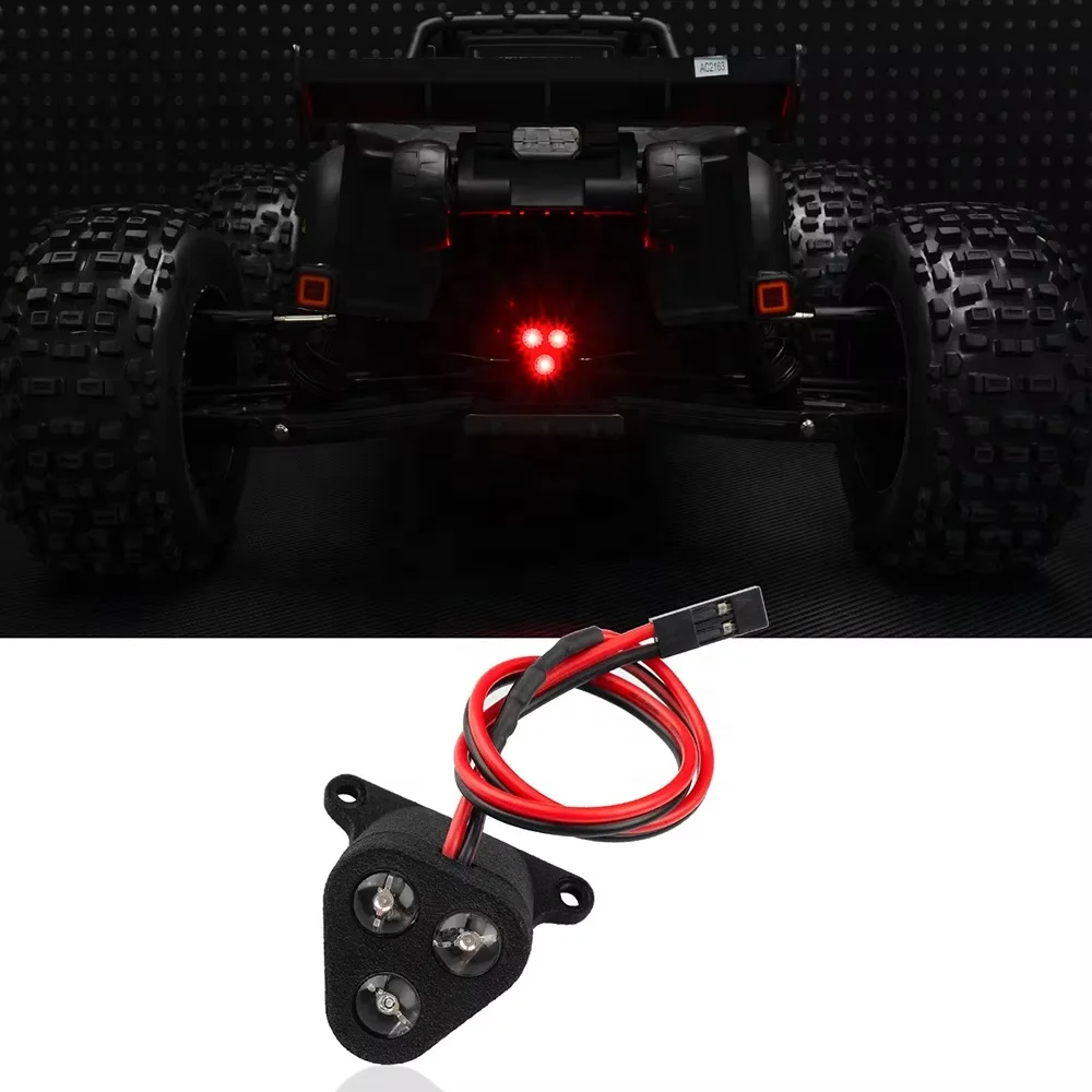 Bloccasterzo Per Auto Blocco Sterzo E Supporti Mozzo In Alluminio Per Arrma Kraton 6S BLX - Anteriori E Posteriori, Colore Rosso Block Shaft Giulietta