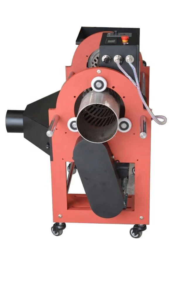 Hydroponics Y2 Leaf Bud Trimmer Grass Twister Automatic Bud Trimming Machine Garden Harvesting Dry Wet Trim Machine
