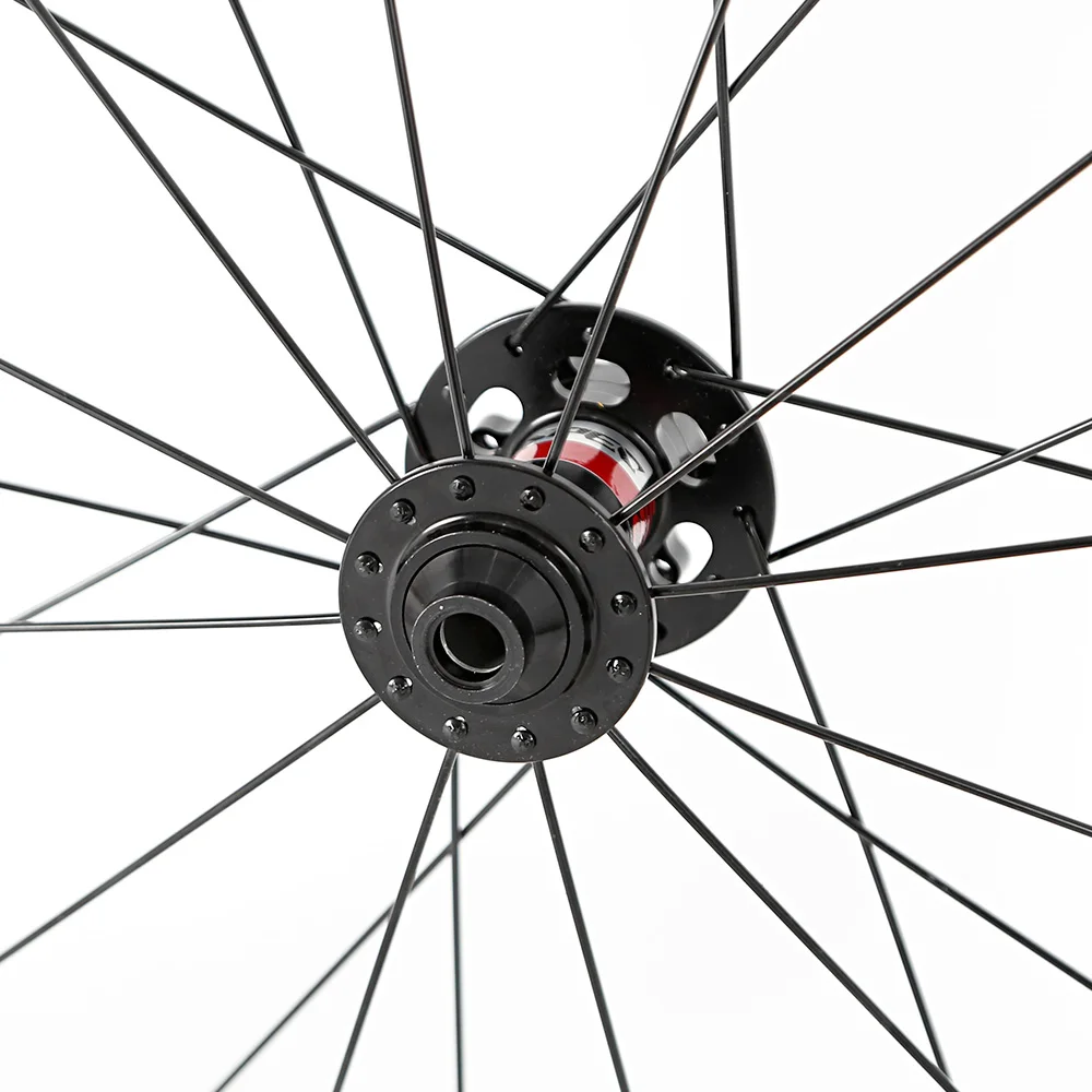 RETROSPEC自転車ホイールアルミニウム合金スルーアクスル