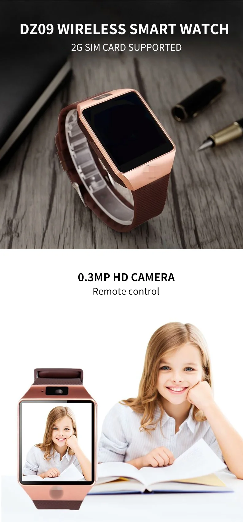 Dz09 Smart Watch Phone Mobile Phone Internet Touch Screen Positioning Bt  Sim Camera Inteligente Bt Calling Smartwatch Ph - Buy Bt Smart Watch Dz09  Mobile Phone Android Smartwatch Mobile Phone Call Bracelet