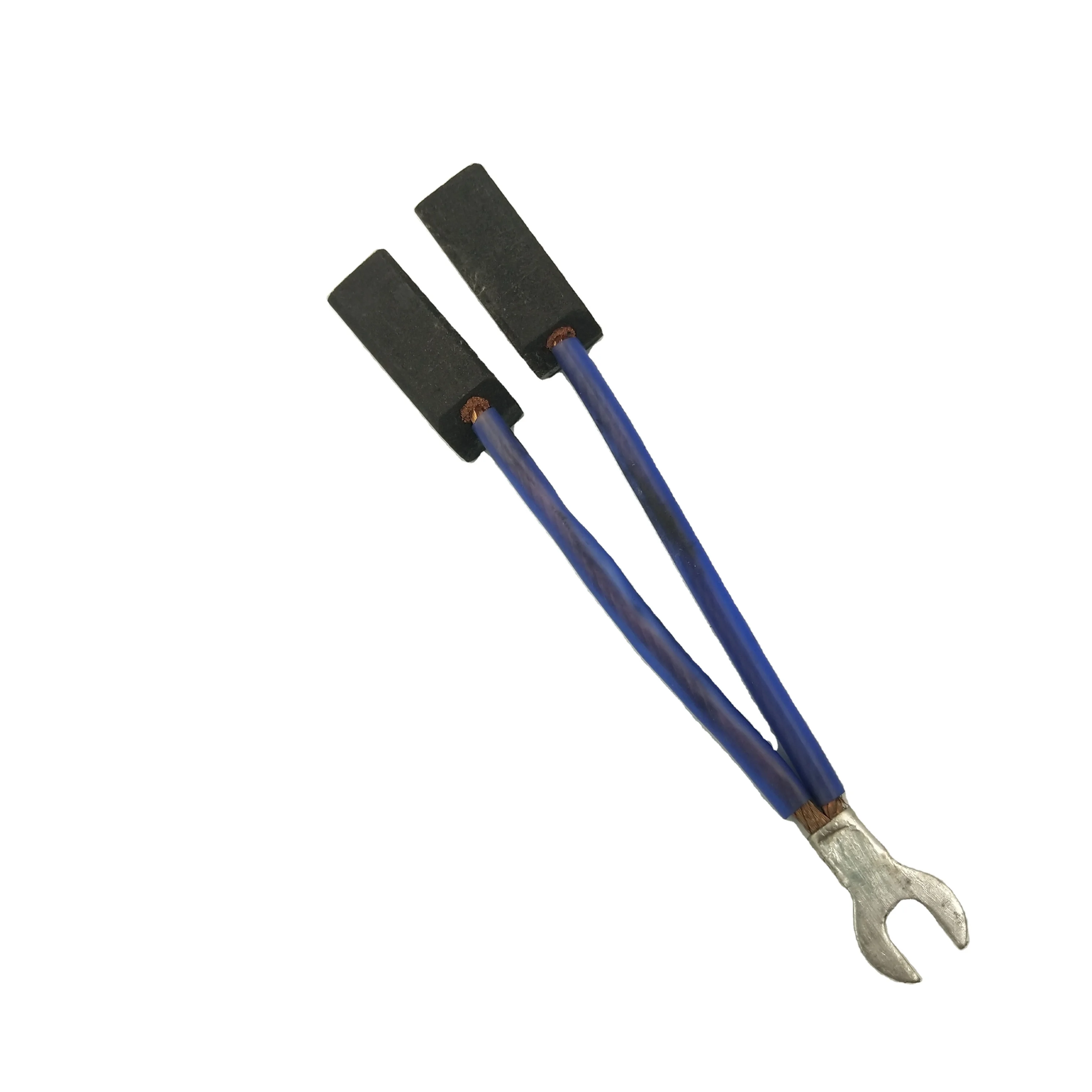 CIYODO Kit 10 Balais De Charbon 4x8x18mm Pour Machines De Scellage Film - Remplacement Moteur