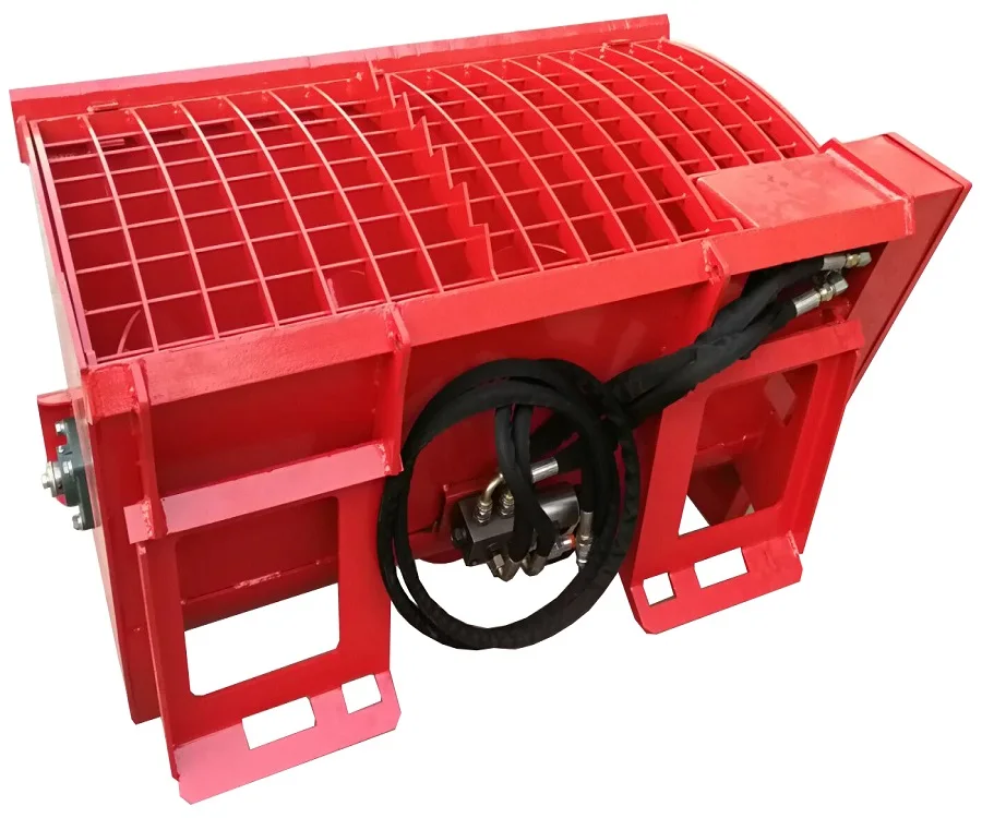 High Performance Tractor Concrete Mixer for Concrete Mixing