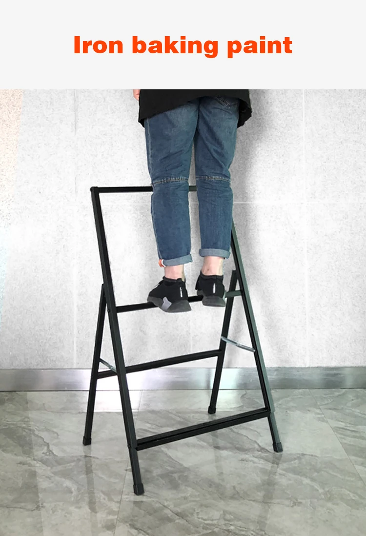 Custom Portable Metal Display Racks Single/double Side Frame Sign Stand ...