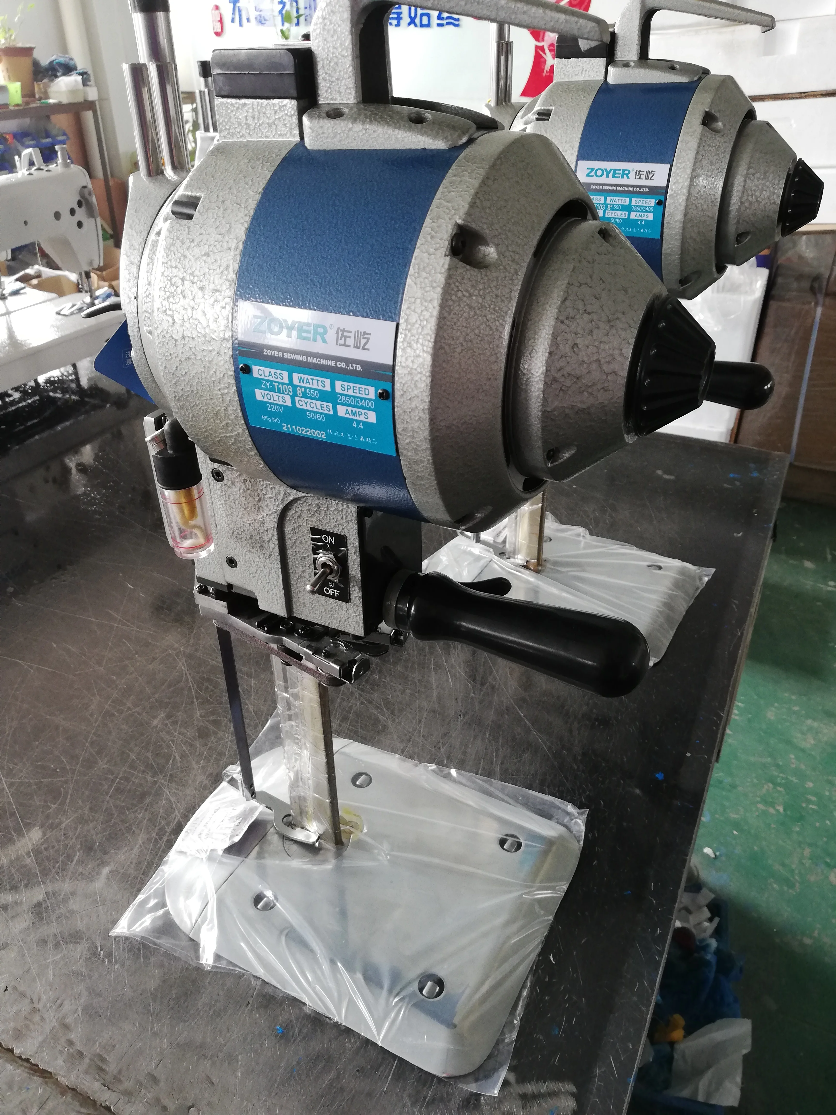 ZY-T103 zoyer прямой нож авто-заточка автомат для