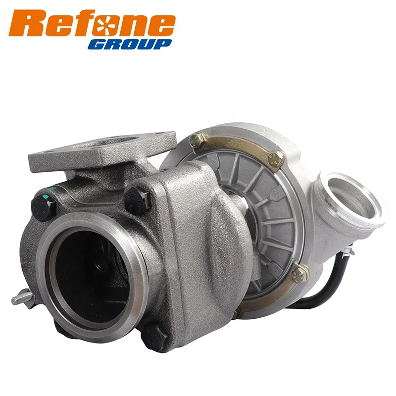 Source Hot Sale Turbocharger K16 Turbos 3966674-150HP 80000174060 