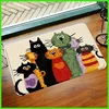 Artistic Cat - Square