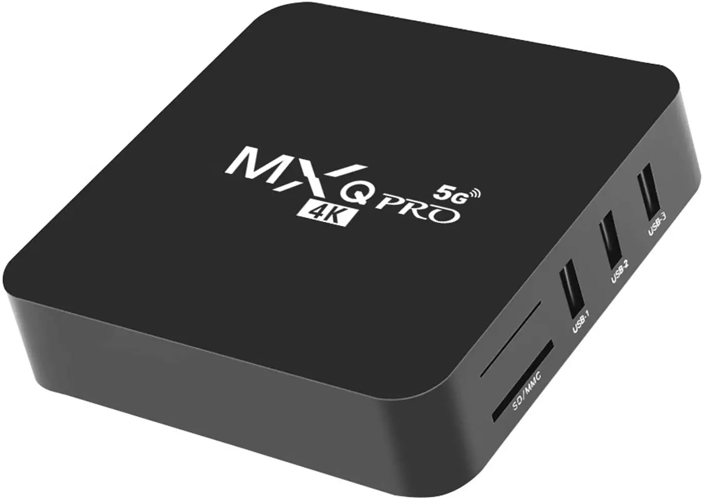 2020 New Arrival Streaming 2G 4G Ram 32G 64G Rom Wifi Smart HD Set Top Box TV Receiver Android TV Box M Pro 4K 5G