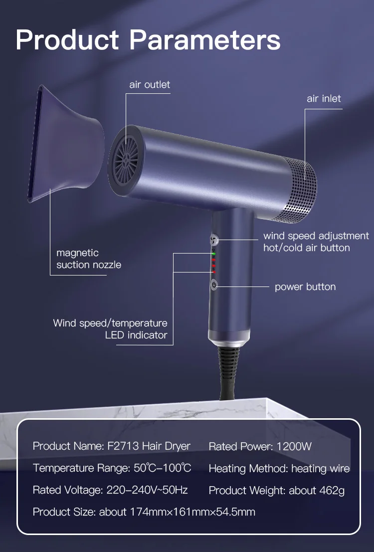 Bldc Ionic Lightweight Best Hair Dryers Top Blow Dryers Buy Top Blow